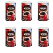 Nescafe Classic 1kg x 6 Adet - 1