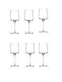 Paşabahçe 440229 Iconic Ayaklı Bardak 6Lı 320 Ml - 2