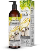 Garden Mix Kedi Ve Köpek Somon Yağı 200ml - 1