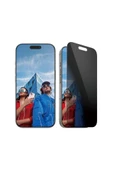 PanzerGlass iPhone 16 Pro Privacy UWF Ekran Koruyucu - 1