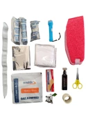 İlk Yardım Çantası Yönetmeliğe Uygun EC - 2
