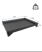 Nurgaz Campout Çadır Soba Altlığı thumbnail 1