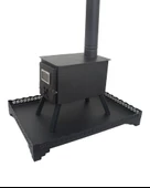 Nurgaz Campout Çadır Soba Altlığı thumbnail 2