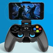 iPega PG-9157 Bluetooth Gamepad + joystick + Tutucu Oyun Konsolu - 2