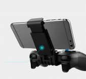 iPega PG-9157 Bluetooth Gamepad + joystick + Tutucu Oyun Konsolu - 4