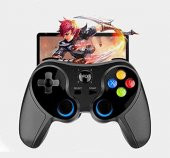 iPega PG-9157 Bluetooth Gamepad + joystick + Tutucu Oyun Konsolu - 10