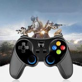 iPega PG-9157 Bluetooth Gamepad + joystick + Tutucu Oyun Konsolu - 12
