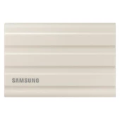 Samsung T7 2Tb Usb 3.2 Gen 2 Type-C Bej Shield Mu-Pe2T0K/Ww - 1