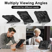 Xiaomi Redmi Pad SE 8.7inç Kılıf Defender Askılı Pars Case Fuji - 6