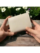 Kadın Fermuarlı çıtçıtlı Bozuk Para Bölmeli Cüzdan Kartlık Aksesuar,yılbaşı Hediyesi krem thumbnail 4