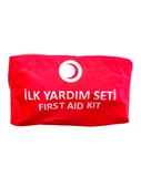 İlk Yardım Çantası Yönetmeliğe Uygun EC - 1