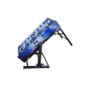 Dragon Akrobat Lüx Portatif Ev Ofis Tipi Langırt Masası - 2