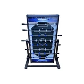 Dragon Akrobat Lüx Portatif Ev Ofis Tipi Langırt Masası - 5