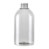 Miapet Hazneli Kedi-Köpek Mama Ve Su Kabı Yedek Şişe 500 ML - 1