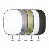 150x200cm 5 in 1 Reflektör ( 5 Farklı Reflektör ) - 1