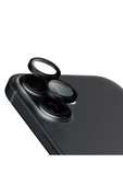 PanzerGlass iPhone 16/16 Plus Uyumlu  Hoops Seramik Kamera Koruyucu - 1