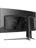 MSI 34.18 INÇ MAG 341CQP QD-OLED 3440x1440 (UWQHD) 21:9 CURVE 1800R QD-OLED 175HZ 0.03MS FREESYNC PREMIUM PRO GAMING MONİTÖR - 7