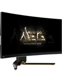 MSI 34.18 INÇ MEG 342C QD OLED 3440x1440 (UWQHD) 21:9 CURVE 1800R QD-OLED 175HZ 0.03MS ADAPTIVE-SYNC GAMING MONITOR - 2