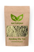 Naturşah Karabaş Otu Toz-Öğütülmüş (Lavandula Stoechas) 50 Gr - 1