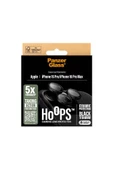 PanzerGlass iPhone 16 Pro/16 Uyumlu Pro Max Hoops Seramik Kamera Koruyucu - 2