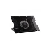 Tx Ergostand 14Cm Led Fanlı 5 X Yükseklik Ayarlı, 2 X Usb 9"-17" Notebook Soğutucu Ve Stand TXACNBERGST - 1