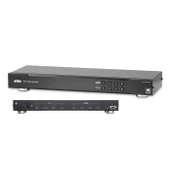 ATEN-VM0404HA 4K Hdmi Video Matrix Switch, 4 Giriş (Hdmi Arayüzlü Kaynak Cihaz), 4 Çıkış (Hdmi
Arayüzlü Görüntü Aygıtı), Infrared Uzaktan Kumanda Cihazı ile birlikte - 1