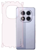 Redmi Note 14 Pro ile Uyumlu MAT TPU Arka Kaplama 360 - 1