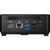 MSI Cubi 5 10M-662TR I5-10210U 8 GB 512 GB SSD UHD Graphics Mini PC - outlet - 6