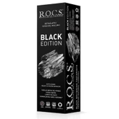 Rocs Black Edition Beyazlatıcı Diş Macunu 60 ml - 1