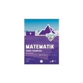 9. Sınıf Iceberg Matematik Soru Bankası - 1