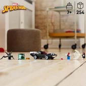LEGO 76309 Marvel Örümcek Adam, Venom Arabasına Karşı 76309 - 5