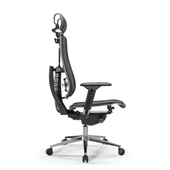 Metta Yoga 4DF Ergonomik Deri ve Fileli Ofis / Yönetici Koltuğu - A4.3.2.109 - 3