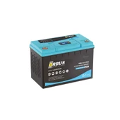 Orbus 12.8V 100Ah Lityum Akü - 1