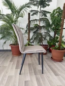 Taç Metal Mutfak Sandalyesi Ofis Sandalyesi Cafe Sandalyesi 1 ADET SANDALYE - 2