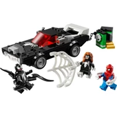 LEGO 76309 Marvel Örümcek Adam, Venom Arabasına Karşı 76309 - 2