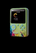 G5 Ultra Ince Retro 3.5 Inç 4K Hd Oyun Konsolu Atari - 1