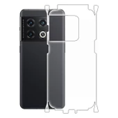 Oneplus 10 Pro ile Uyumlu MAT TPU Arka Kaplama 360 - 1