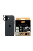 PanzerGlass iPhone 16/16 Plus Hoops Siyah Kamera Koruyucu - 2