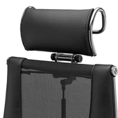 Metta Yoga 4DF Ergonomik Deri ve Fileli Ofis / Yönetici Koltuğu - A4.3.2.109 - 5