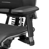 Metta Yoga 4DF Ergonomik Deri ve Fileli Ofis / Yönetici Koltuğu - A4.3.2.109 - 7