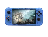 SUP Portatif 5.0 İnch Ekranlı Yüksek Görüntü Kalitesi Nostalji Oyun, Gameboy Mini Oyun Konsolu - 3