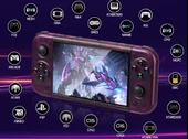 SUP Portatif 5.0 İnch Ekranlı Yüksek Görüntü Kalitesi Nostalji Oyun, Gameboy Mini Oyun Konsolu - 2