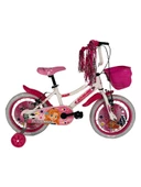 Bisan Schwarz Maggie 16 Jant 4-7 Yaş Çocuk Bisikleti 2025 - 1