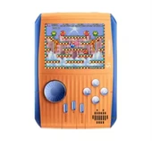 Mini 1000+1 Retro Nostaljik Elde Taşınabilir  Oyun Konsolu - 1