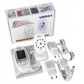 CMR35 Portatif Mini Çift Taraflı Konuşma Destekli Çocuk Kamerası thumbnail 2