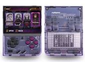 Retro PSP 1000 in 1 Oyun Modern Oyun Konsolu Portatif Taşınabilir Yüksek Kalite - 2