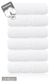6'lı Greek El Havlusu - 50x90 Cm, 225 Gr, %100 Pamuk, Spa Ve Otel Havlusu, Günlük Kullanıma Uygun - 3