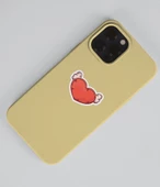 Sevgililer günü sticker set- 14 şubat sticker - hediye süsleme çıkartmaları- 2 li Set - Mat Etiket Kağıdı - 3