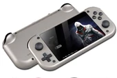 Portatif Yüksek Kaliteli 4.3 İnch Ekranlı Yüksek Görüntü Kalitesinde ki Oyun Konsolu thumbnail 2