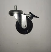 Uğur Derindondurucu 2 Düz Teker 2 Frenli Teker Takım Halinde - 1